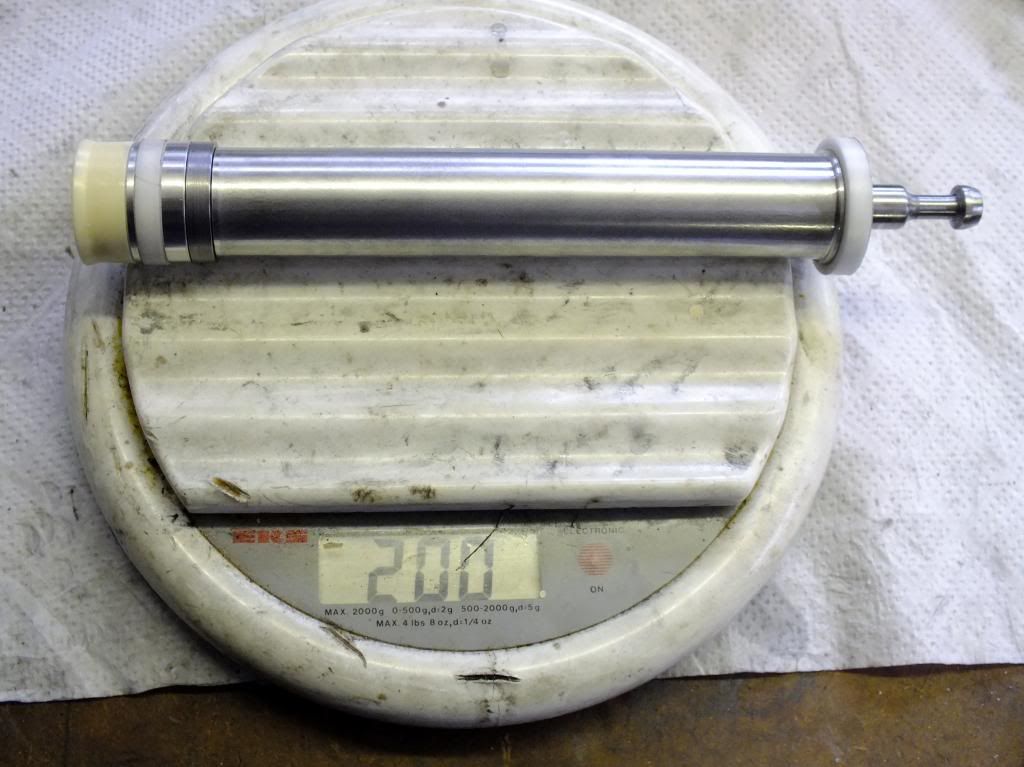 Rotating piston in hw97/77, anyone done it? If so, how?